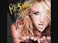 KE$HA-TIC TOC (LYRICS)