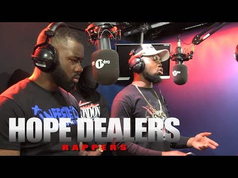 Hope Dealers – Fire In The Booth