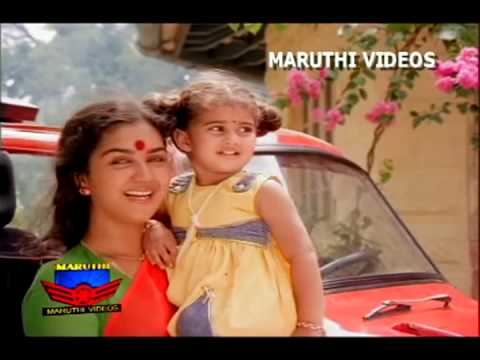 Malootty - 7 Baby Shyamili, Jayaram Bharathan Malayalam Movie (1990)