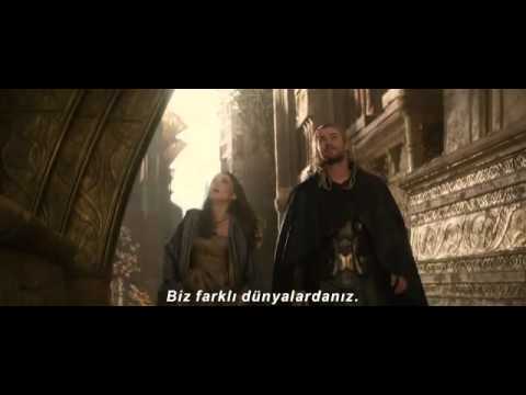 Thor 2: Karanlık Dünya Türkçe Altyazılı Fragman