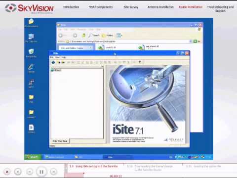 how to troubleshoot idirect modem