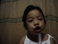 4yrold Charize singing Ben by Michael Jackson 4yrold Charize singing Ben by Michael Jackson