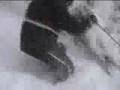 Bibbo Bixio Crans Montana free ride