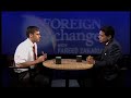 David Enders on Foreign Exchange with Fareed Zakaria