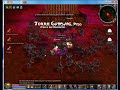 Metin2 Plenilunio PeedRo90 subiendo al herrero