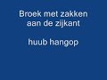 broek met zakken aan de zijkant broek met zakken aan de zijkant