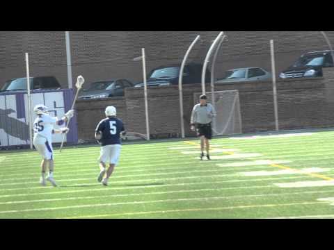 Boys Lacrosse Georgretown Prep vs Gonzaga 4/5/2013 video