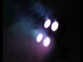 LED Blinder 04 by Gear4Music