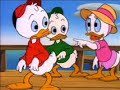 Pato Aventuras La Mascota De Mac Pato 1/2