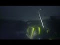 Night Ice Diving