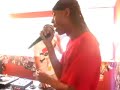 lj, brem, festa, rezz & g tek sprayin on some old skool alias beat