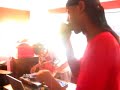 lj, brem, festa, rezz & g tek sprayin on some old skool alias beat