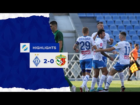 FK Dynamo Kyiv 2-0 FK Vorskla Poltava