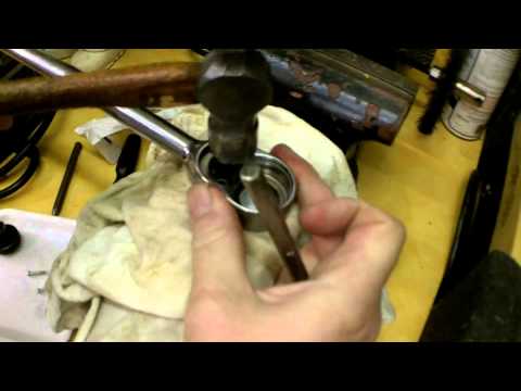 how to lube snap on ratchet