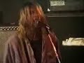 Nirvana - Even In His Youth Live austria