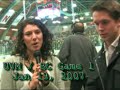 Jan 19 2007 UVM vs BC (Home) Game 1