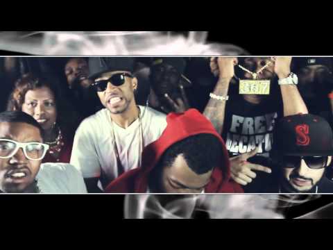 DJ Smallz (Feat. Drumma Boy, Alley Boy & Eastside Jody) - Southern Smoke