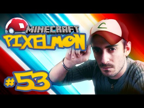 Minecraft Pixelmon - EP. 053 - LA GRANDE CENA !! -