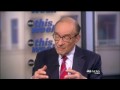 Greenspan on the Economy
