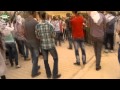 اذاعة ديرالزور الحرة مظاهرة أحرار كلية الطب في ديرالزور 2 5 2012
