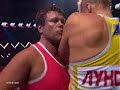 King Of The Ring. Dolph Lundgren Vs. Oleg Taktarov Part 1/2