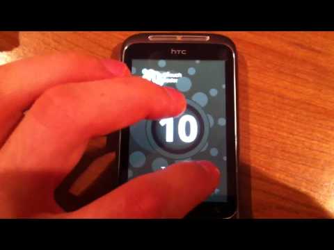 Bell HTC Wildfire S Hands-on