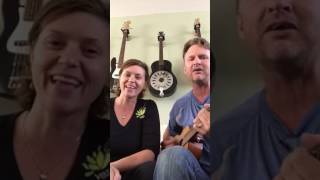 Oh Canada - Acoustic Duet Style