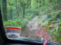 Kangoo Trekka green lane devon