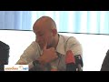 Ž.Ilgauskas: Gaila, kad taip išėjo - 1 dalis