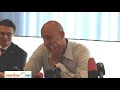 Ž.Ilgauskas: Gaila, kad taip išėjo - 1 dalis
