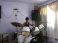 damn regeret drum cover