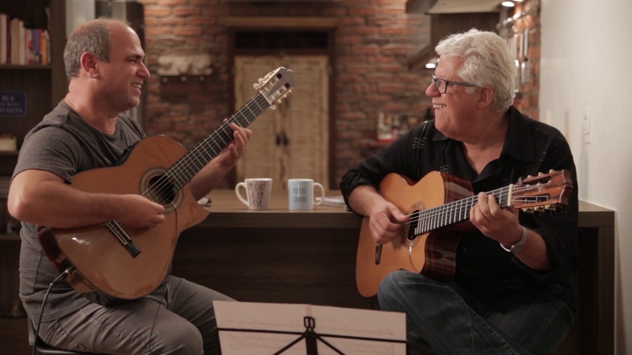 Romero Lubambo e Nelson Faria | Saudade do Rio