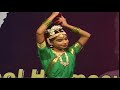 bharatnatyam pooja hirwade