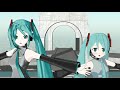 ↓Higher quality/stereo link www.youtube.com 初音ミク3DPV「packaged」 Song: www.sendspace.com sm6427570