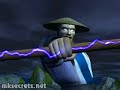 Mortal Kombat 4 - Ending - Kai Mortal Kombat 4 - Ending - Kai