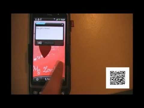 Youtube video for App