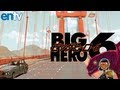 Disney and Marvel's Big Hero 6 Movie Inside Look