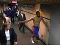 NBA Detroit Pistons Rasheed Wallace Jersey in the face