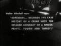 Criterion Trailer 115: Rififi - YouTube