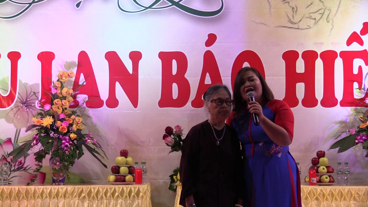 GIỌNG CA DIỆU OANH TẠI LỄ VU LAN BÁO HIỀU 2019 CHÙA PHÚC LÂM