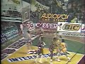 Galis vs Tracer Milano ( 50 points)