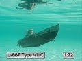 U-667 Conversion Revell