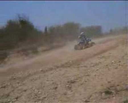Les Andelys Quadcross Elite manche3