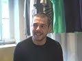 Tsicko T-shirt: ce ne parla Luca De Regibus