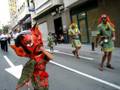 Nanos del Cid després de l'ambaixà. Festes 2008