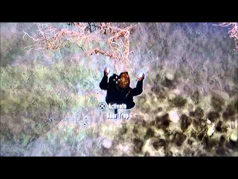 Bear Trap Flying Machines!! (Awesome Ending)