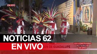 Veneración a la virgen de Guadalupe en Los Ángeles – Noticias 62 - Thumbnail