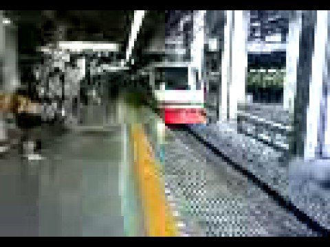 りょうもう13号到着 (200809152024.3gp) - Mon Sep 15 04:30:41 2008