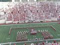 The IU Marching Hundred -- STYX Half Time Show The IU Marching Hundred -- STYX Half Time Show