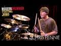 Chris Pennie: Modern Drummer 2010